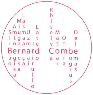 Logo Bernard Combe Photographe et créateur d'image