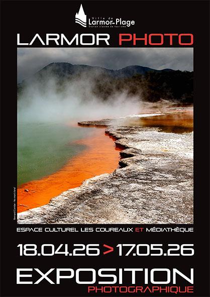 Exposition Photo Larmor-Plage 2026 Larmor pḧoto